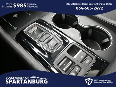 2023 Honda Pilot Touring