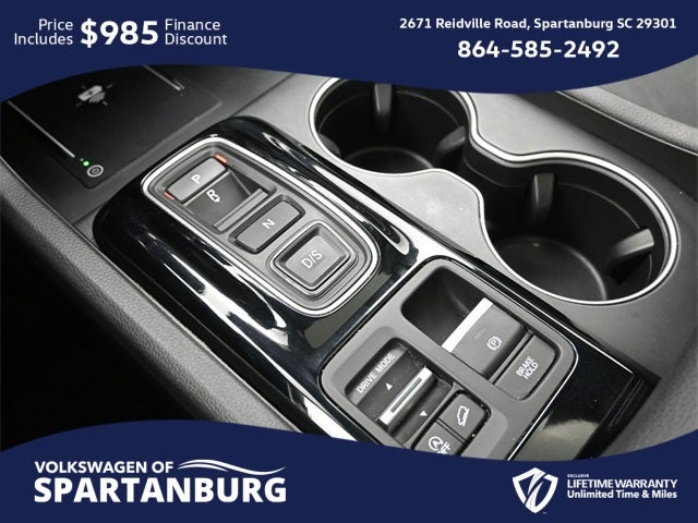 2023 Honda Pilot Touring