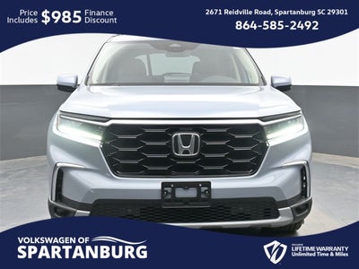 2023 Honda Pilot Touring