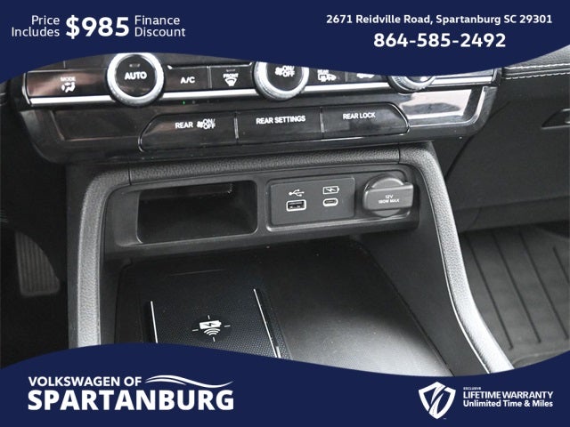 2023 Honda Pilot Touring