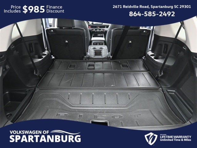 2023 Honda Pilot Touring