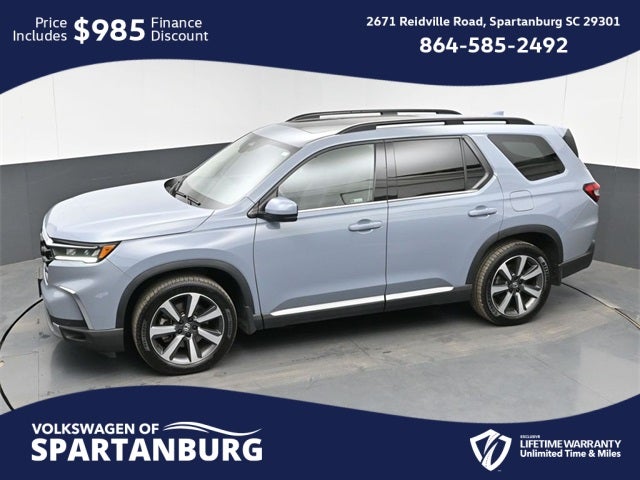 2023 Honda Pilot Touring