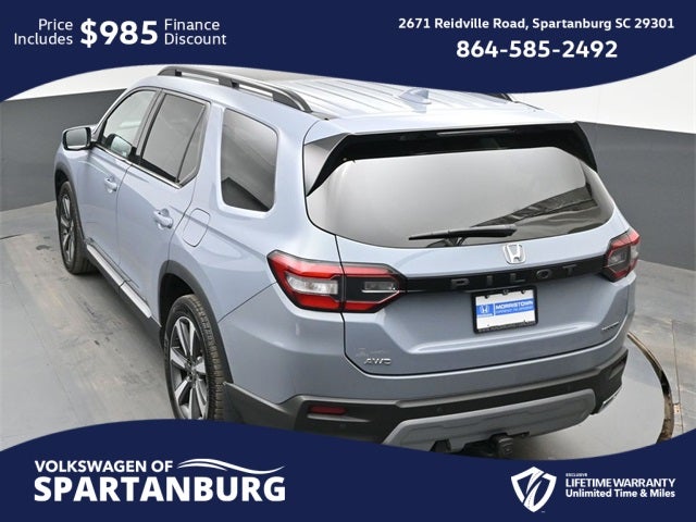 2023 Honda Pilot Touring