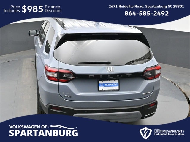 2023 Honda Pilot Touring