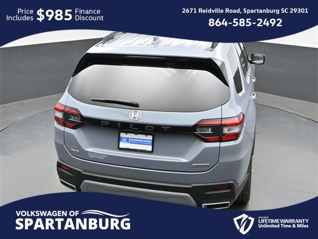 2023 Honda Pilot Touring