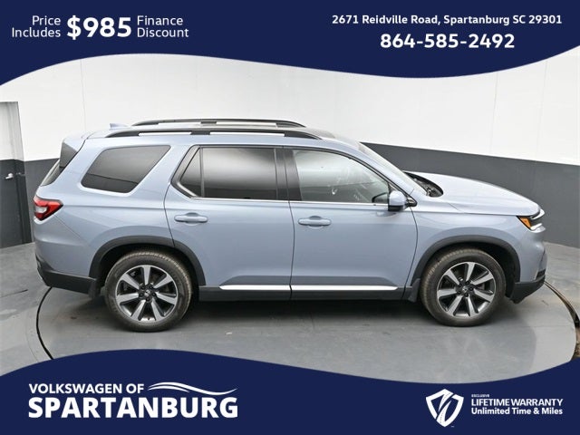 2023 Honda Pilot Touring