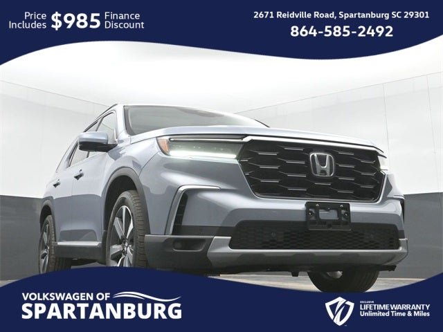 2023 Honda Pilot Touring