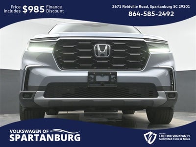 2023 Honda Pilot Touring