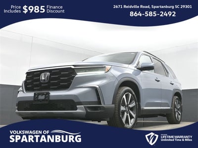 2023 Honda Pilot Touring