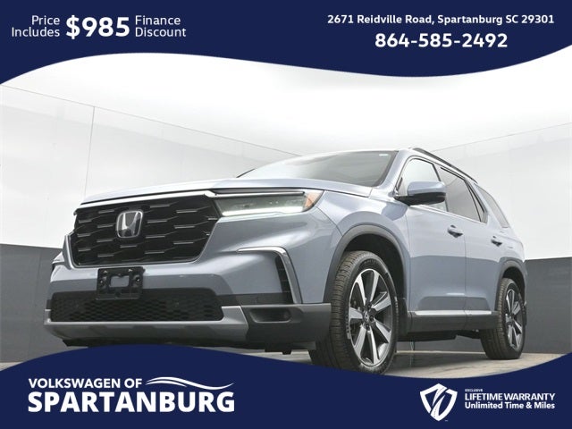 2023 Honda Pilot Touring