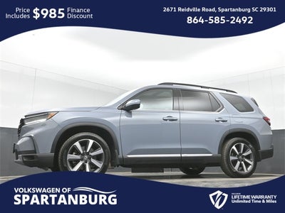 2023 Honda Pilot Touring