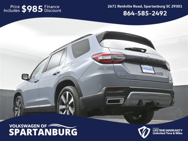 2023 Honda Pilot Touring