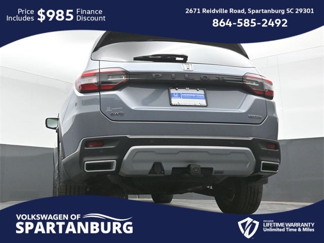 2023 Honda Pilot Touring