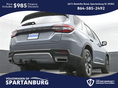 2023 Honda Pilot Touring