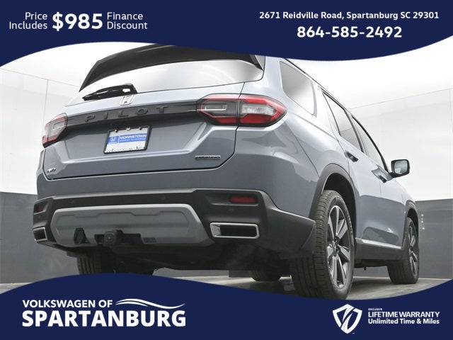 2023 Honda Pilot Touring