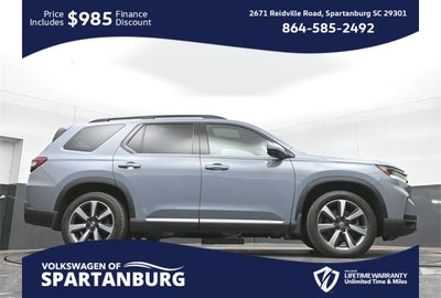 2023 Honda Pilot Touring