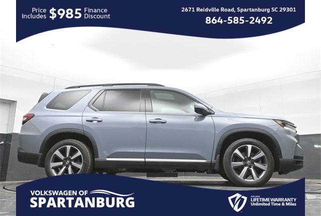 2023 Honda Pilot Touring