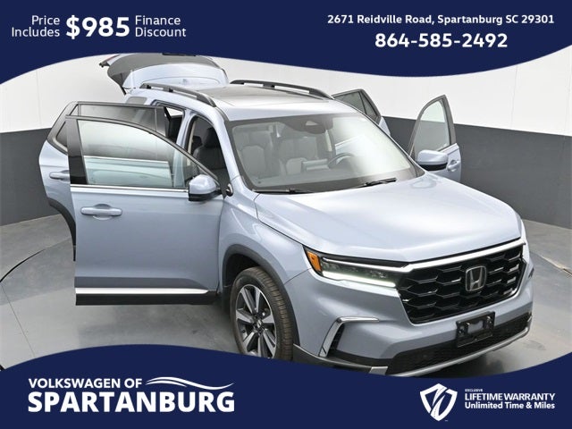 2023 Honda Pilot Touring