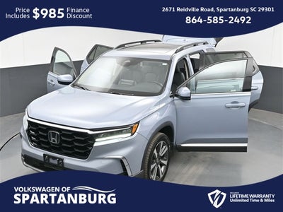 2023 Honda Pilot Touring