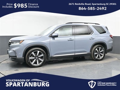 2023 Honda Pilot Touring