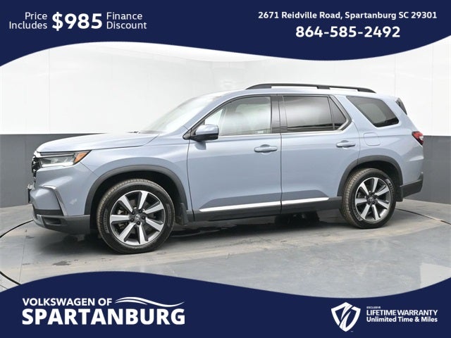 2023 Honda Pilot Touring