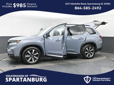 2023 Honda Pilot Touring