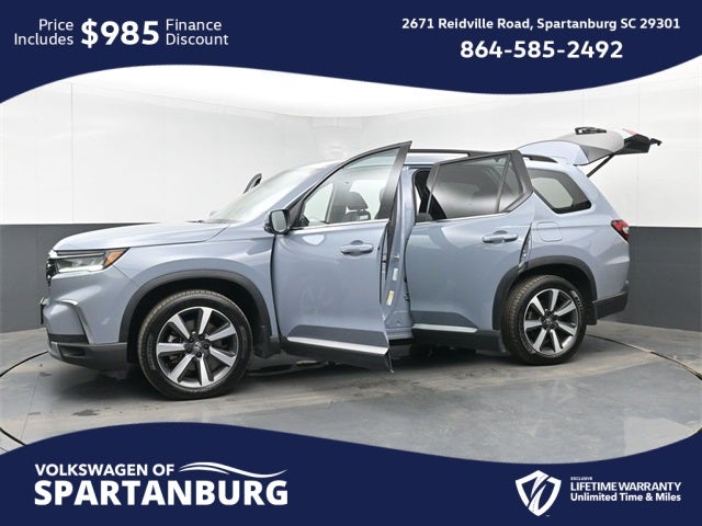 2023 Honda Pilot Touring