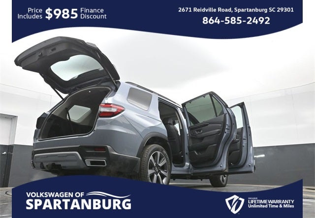 2023 Honda Pilot Touring