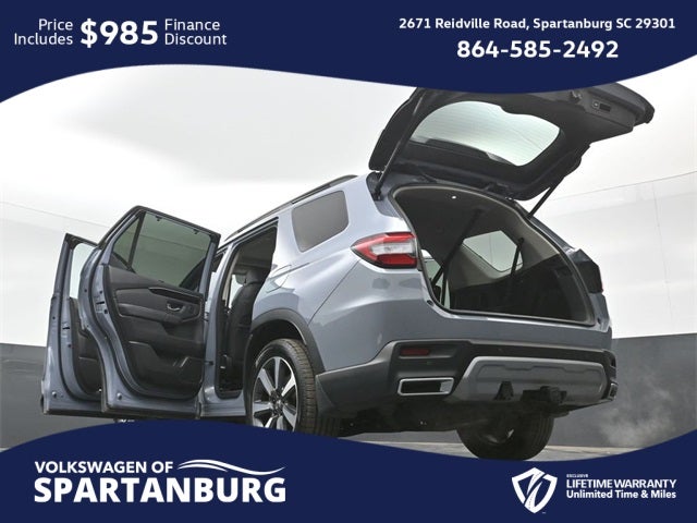 2023 Honda Pilot Touring