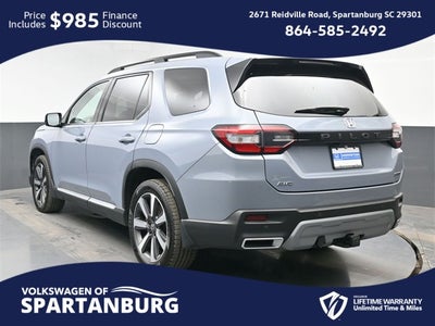 2023 Honda Pilot Touring