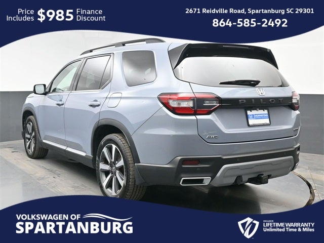 2023 Honda Pilot Touring