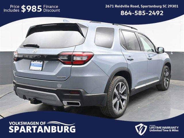 2023 Honda Pilot Touring