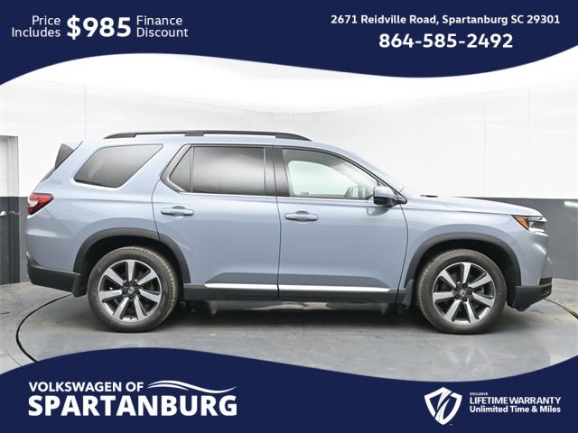 2023 Honda Pilot Touring