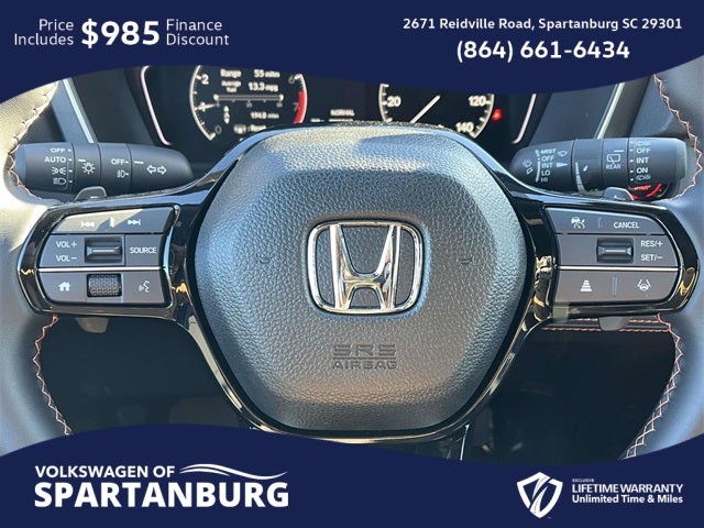 2025 Honda Pilot Sport