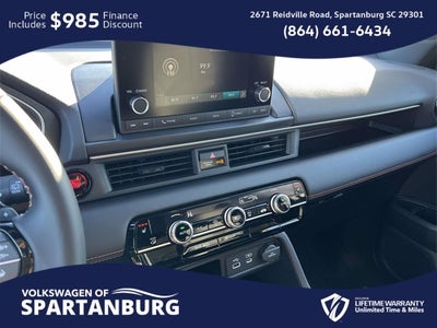 2025 Honda Pilot Sport