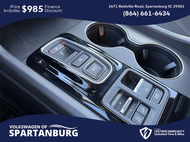 2025 Honda Pilot Sport