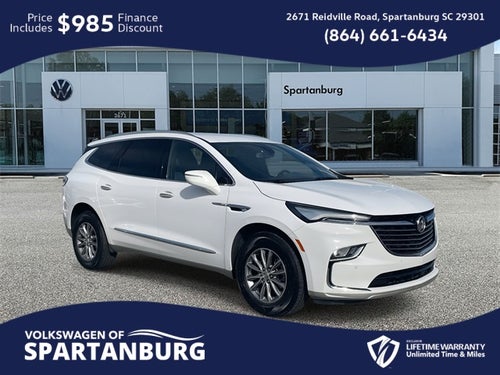 2024 Buick Enclave Essence