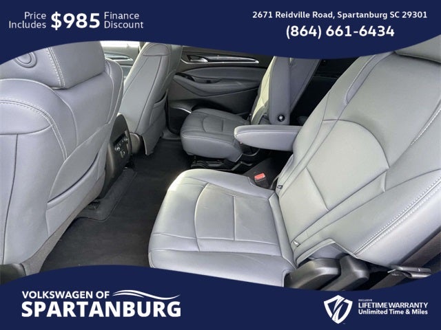 2024 Buick Enclave Essence