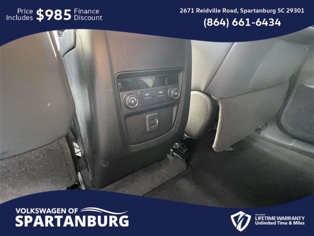 2024 Buick Enclave Essence