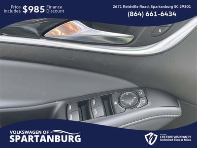 2024 Buick Enclave Essence