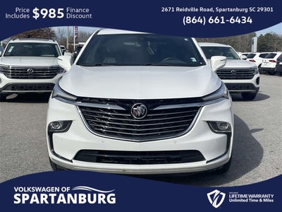 2024 Buick Enclave Essence