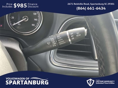 2024 Buick Enclave Essence