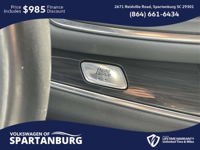 2024 Buick Enclave Essence