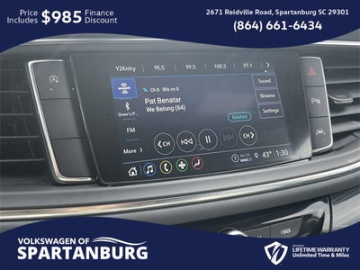 2024 Buick Enclave Essence