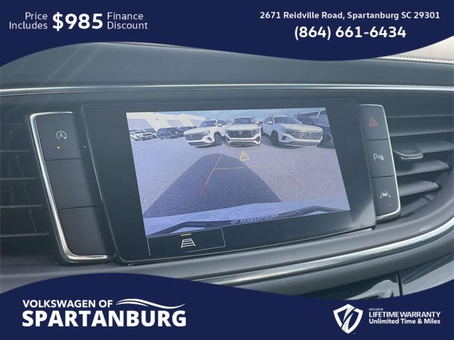 2024 Buick Enclave Essence