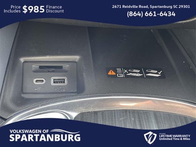 2024 Buick Enclave Essence