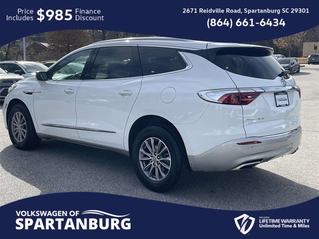2024 Buick Enclave Essence