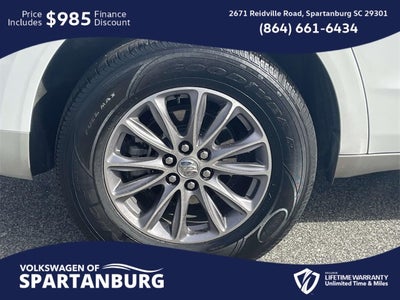 2024 Buick Enclave Essence