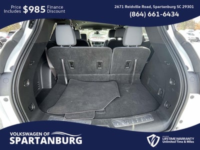 2024 Buick Enclave Essence