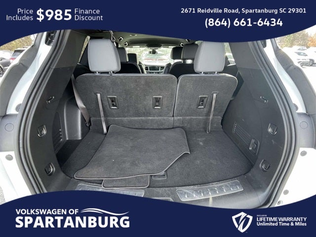 2024 Buick Enclave Essence